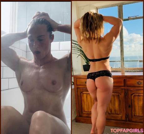 Musclegirl31 nude leaked OnlyFans photo #65
