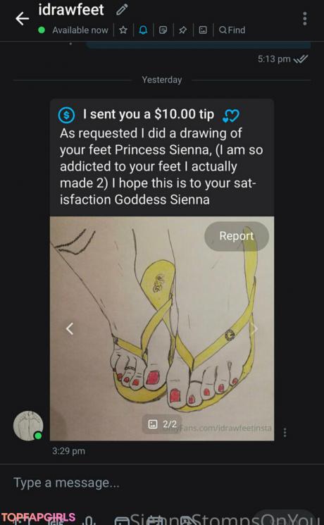 Siennastompsonyou nude leaked OnlyFans photo #28