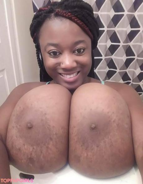 Idreamofebony nude leaked OnlyFans photo #15