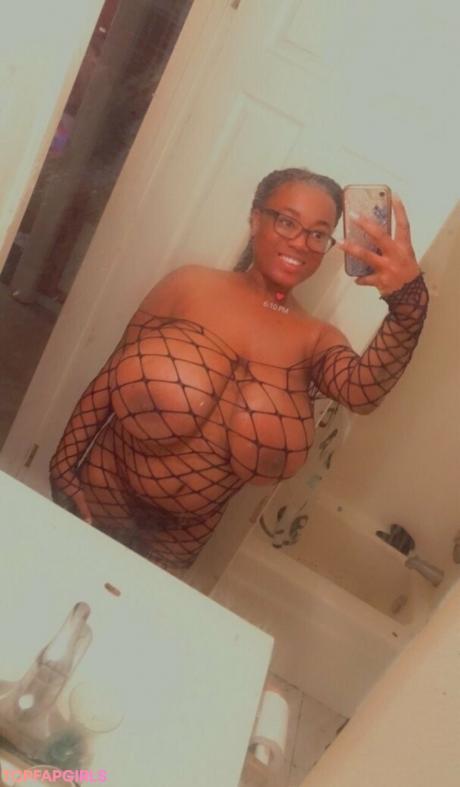 Idreamofebony nude leaked OnlyFans photo #29