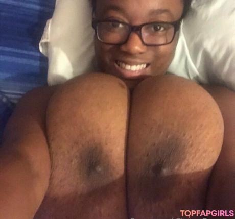Idreamofebony nude leaked OnlyFans photo #61