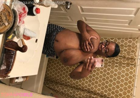 Idreamofebony nude leaked OnlyFans photo #8
