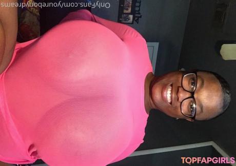 Idreamofebony nude leaked OnlyFans photo #9
