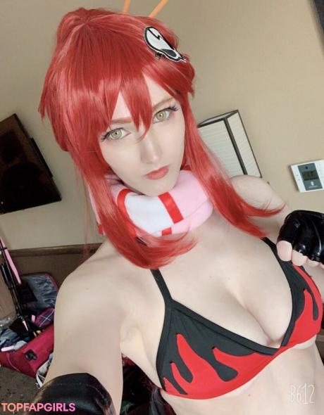 Shiro.cos nude leaked OnlyFans photo #1