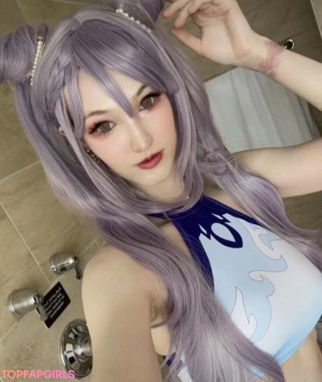 Shiro.cos nude leaked OnlyFans photo #10