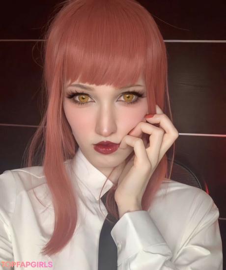 Shiro.cos nude leaked OnlyFans photo #11