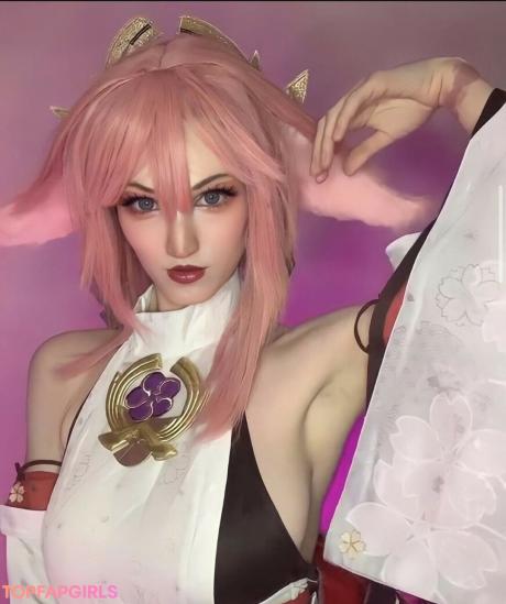 Shiro.cos nude leaked OnlyFans photo #12
