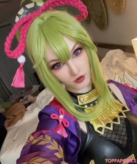 Shiro.cos nude leaked OnlyFans photo #15
