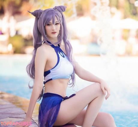 Shiro.cos nude leaked OnlyFans photo #16