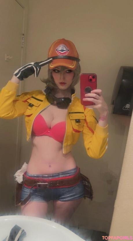 Shiro.cos nude leaked OnlyFans photo #17