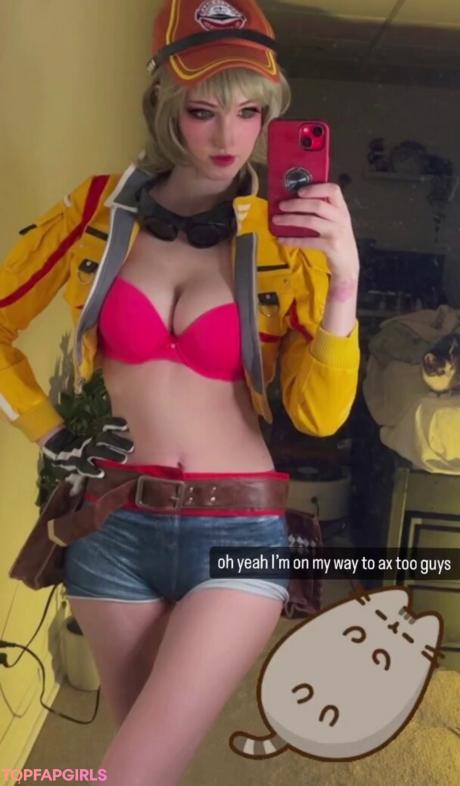 Shiro.cos nude leaked OnlyFans photo #19