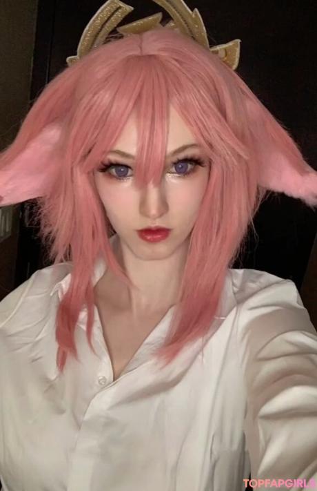 Shiro.cos nude leaked OnlyFans photo #2