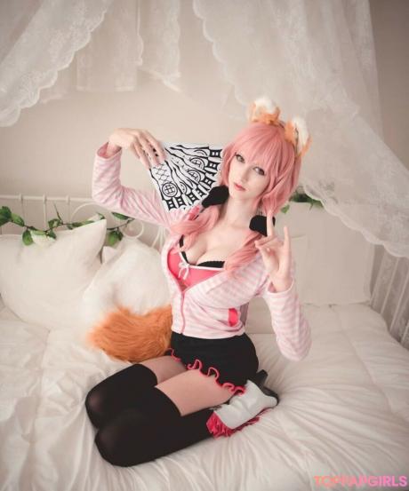 Shiro.cos nude leaked OnlyFans photo #6