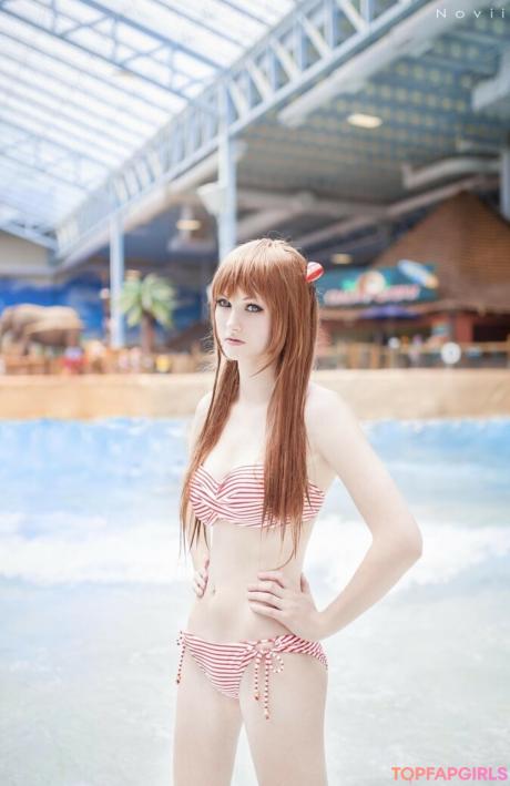 Shiro.cos nude leaked OnlyFans photo #7