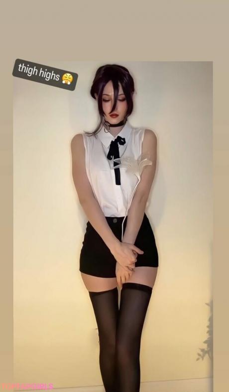 Shiro.cos nude leaked OnlyFans photo #9