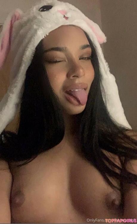 Fahimamiah nude leaked OnlyFans pic