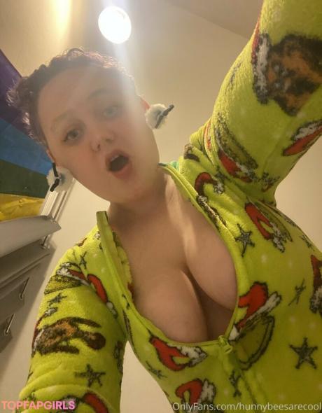 Hunnybeesarecool nude leaked OnlyFans photo #64