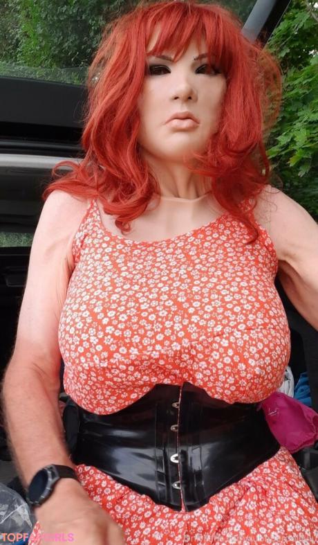 Rubbberdolllulu nude leaked OnlyFans photo #7