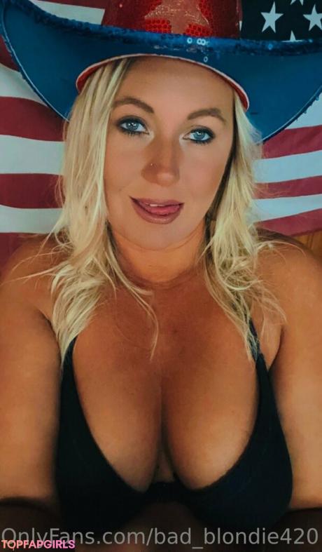 Bad_blondie33 nude leaked OnlyFans photo #53
