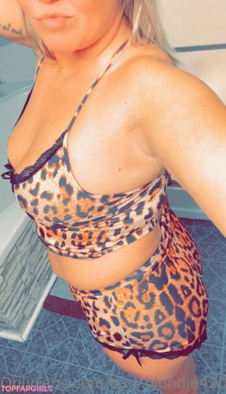 Bad_blondie33 nude leaked OnlyFans photo #6