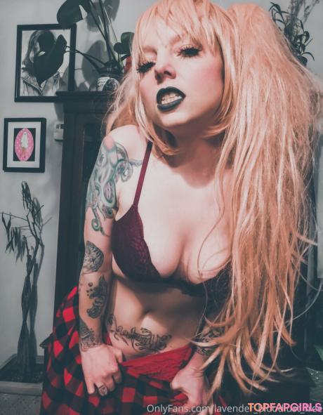 Lavender_bloodlust_free nude leaked OnlyFans photo #48