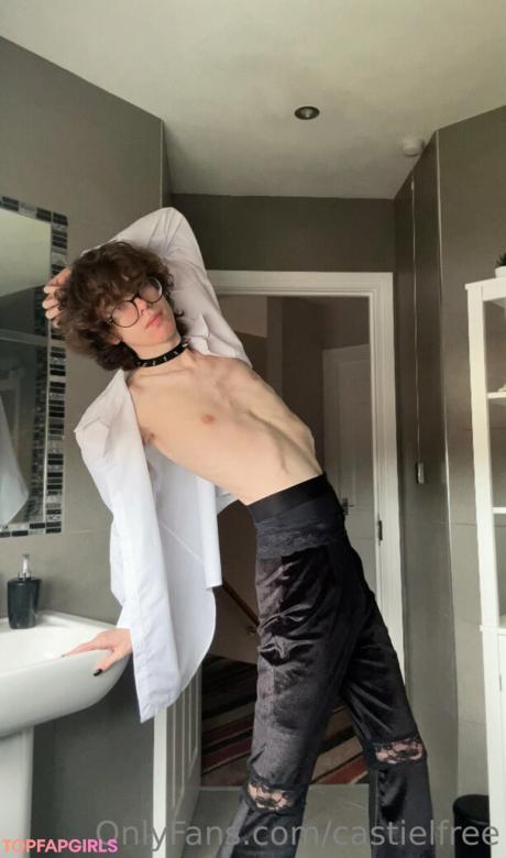 Castielfree nude leaked OnlyFans photo #8