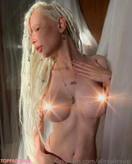 Alissalissvip nude leaked OnlyFans photo #1