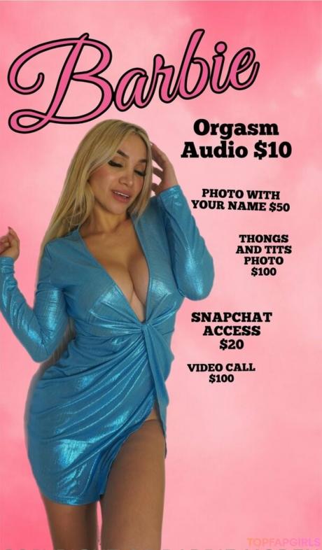 Barbiemoreno.tv nude leaked OnlyFans photo #26