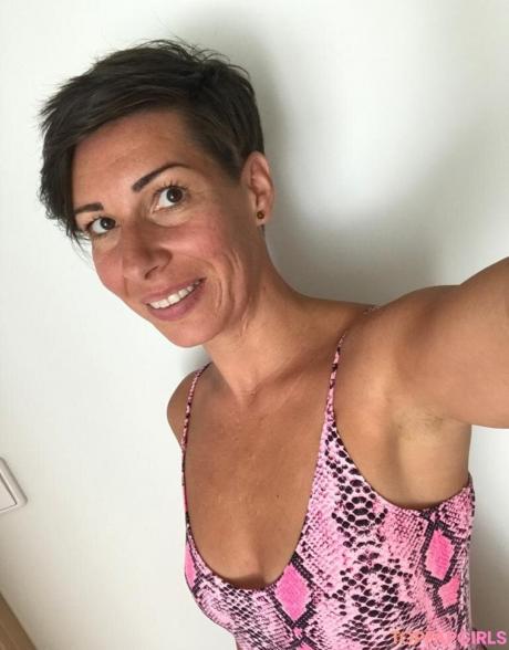 Kat nude leaked OnlyFans photo #124
