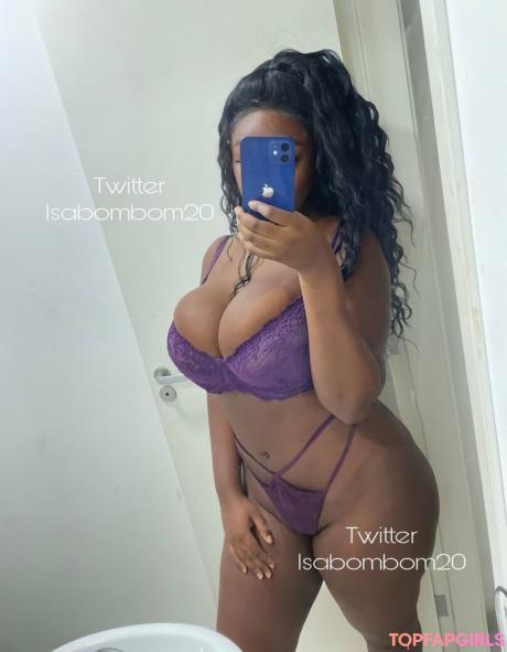 Isa nude leaked OnlyFans pic