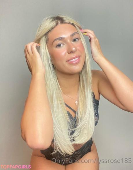 Alyssa nude leaked OnlyFans photo #5