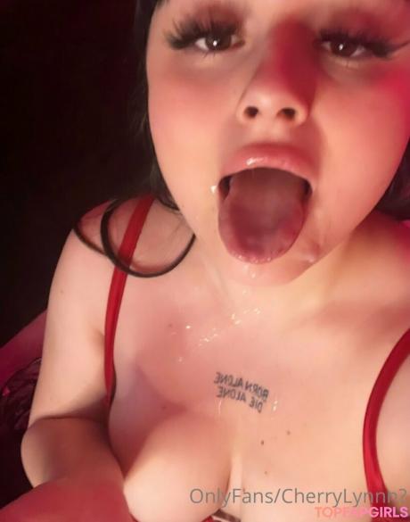 Cherrylynnn nude leaked OnlyFans pic