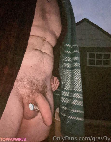 Grav3y nude leaked OnlyFans photo #48