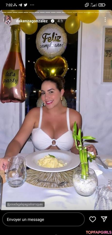 Dakenza nude leaked OnlyFans photo #6