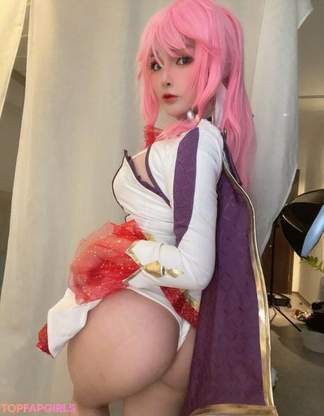 MimiChan nude leaked OnlyFans photo #14