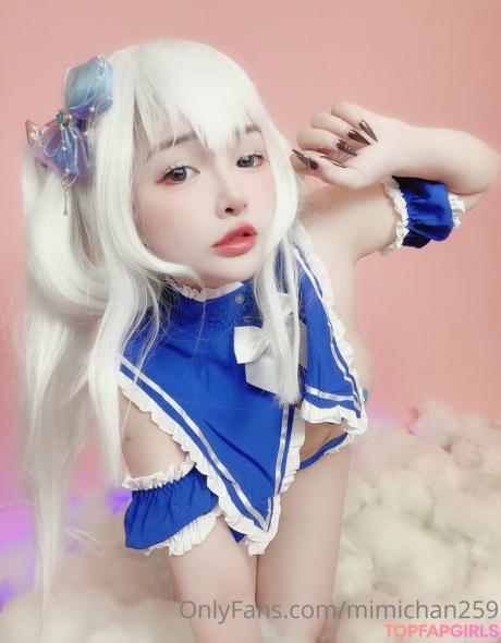 MimiChan nude leaked OnlyFans photo #43