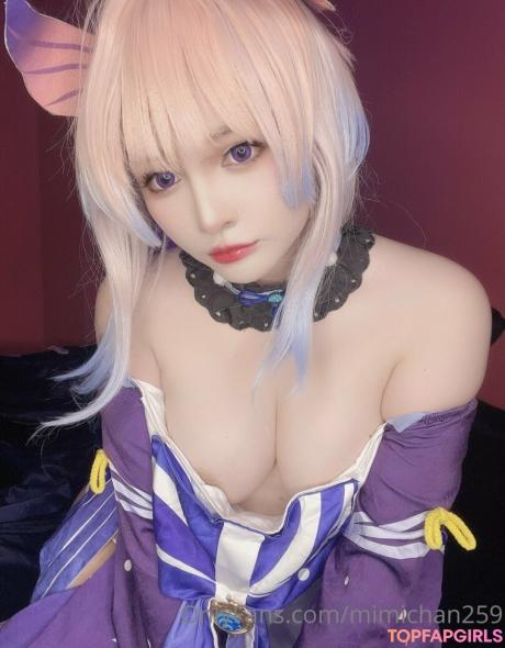 MimiChan nude leaked OnlyFans photo #73