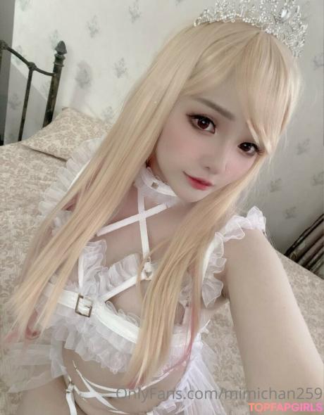 MimiChan nude leaked OnlyFans photo #8