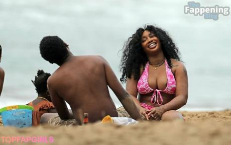 SZA nude leaked OnlyFans photo #100