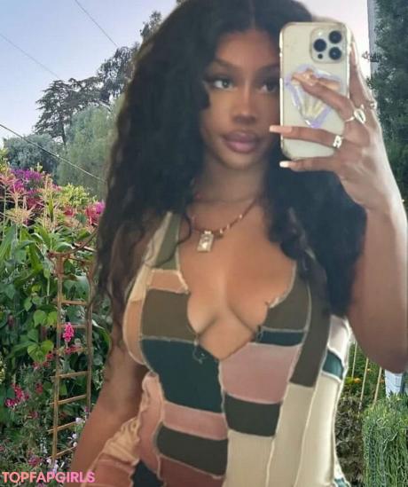 SZA nude leaked OnlyFans photo #148