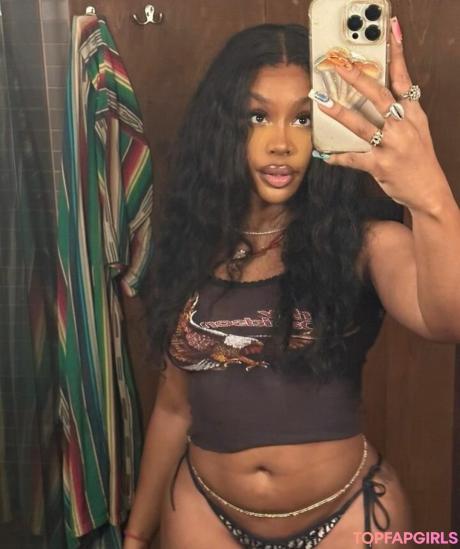 SZA nude leaked OnlyFans photo #155