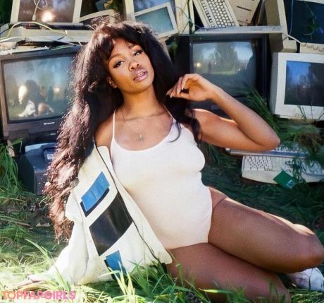 SZA nude leaked OnlyFans photo #2