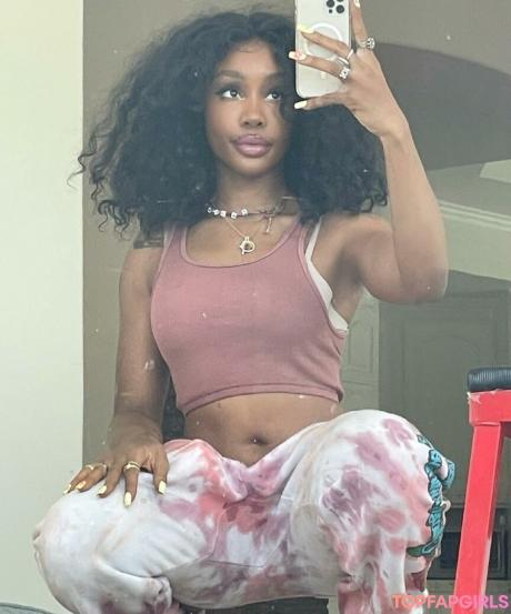 SZA nude leaked OnlyFans photo #21