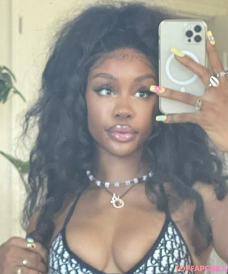 SZA nude leaked OnlyFans photo #24