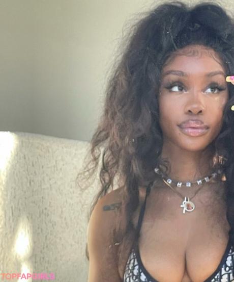 SZA nude leaked OnlyFans photo #26