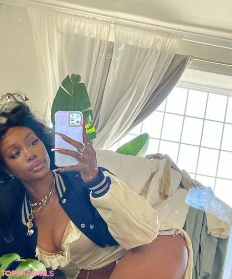 SZA nude leaked OnlyFans photo #27