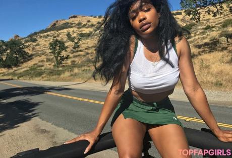 SZA nude leaked OnlyFans photo #38