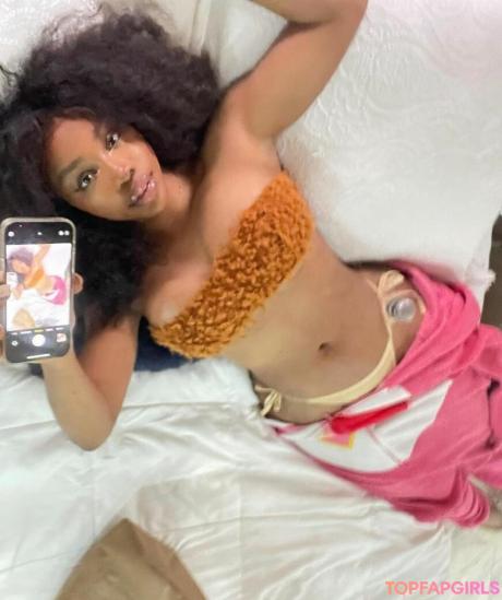 SZA nude leaked OnlyFans photo #46