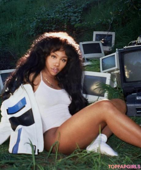 SZA nude leaked OnlyFans photo #5