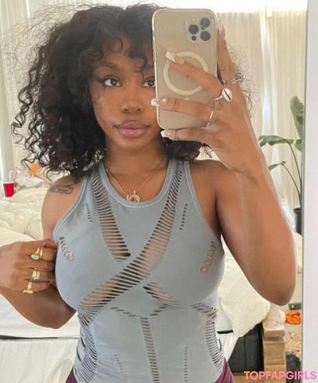 SZA nude leaked OnlyFans photo #48